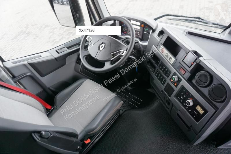 Tahač Renault T 440 / EURO 6 / ACC / SILNIK 13...