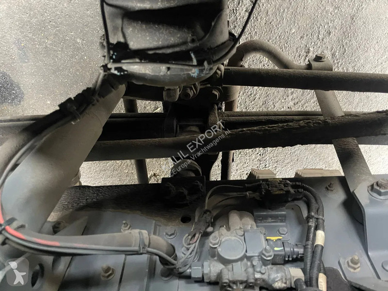 Tractor DAF Tractor 6x2 SUP SSC FTG MX Engine...