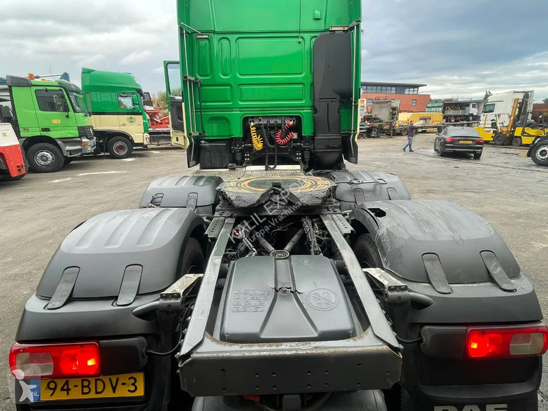 جرار DAF Tractor 6x2 SUP SSC FTG MX Engine...