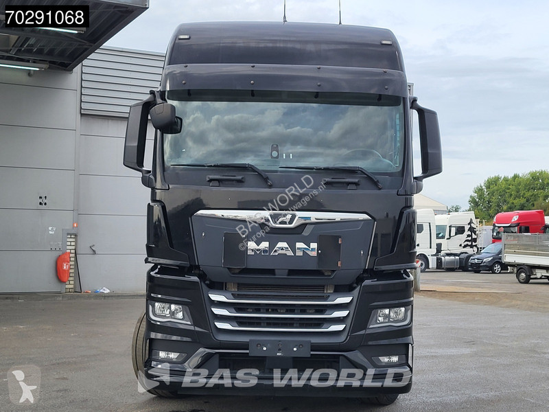 Traktor MAN 26.470 6X2 GX Liftachse ADR...