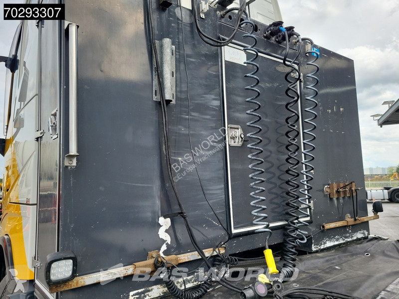 Tahač Volvo 6X4 Retarder Liftachse Big-Axle...
