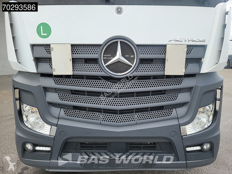 Trekker Mercedes 1851 4X2 BigSpace 2xTanks Euro 6