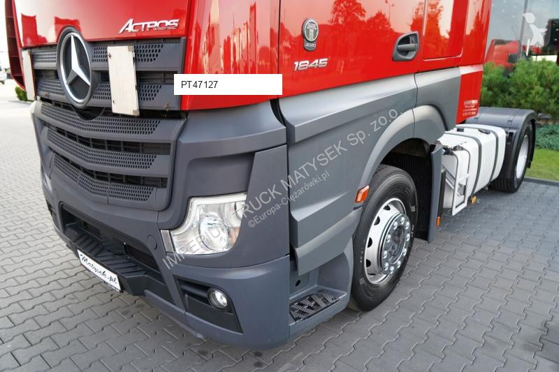 Traktor Mercedes ACTROS 1845 / MP5 / BIG SPACE...