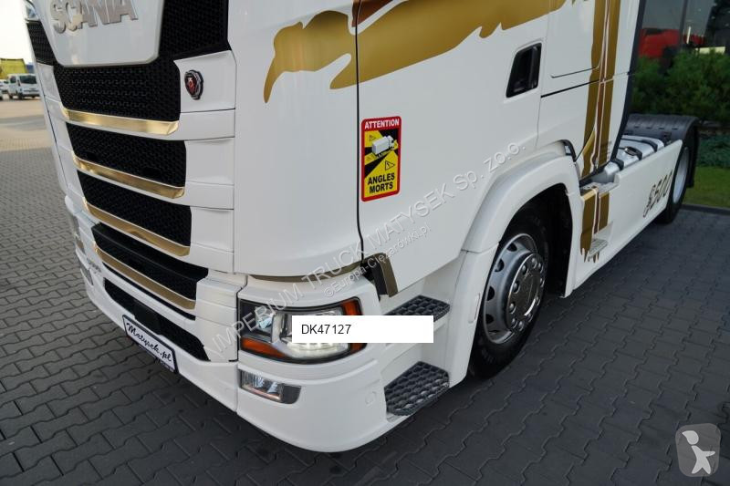 Tractor Scania S 500 / RETARDER / FULL AIRMATIC...