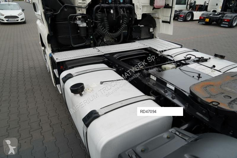 Tahač MAN TGX 18.470