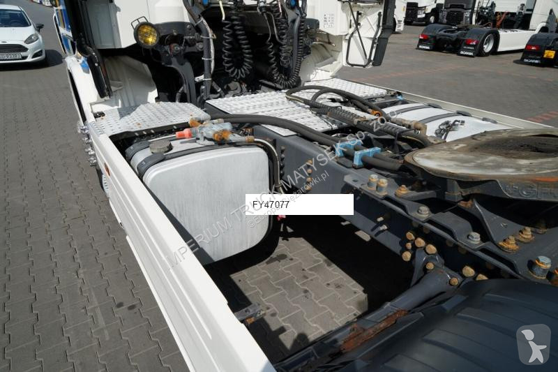 Traktor Scania R 440  / HYDRAULIKA