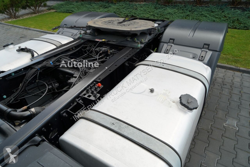 Tahač MAN TGX 18.500 / RETARDER / XXL / 2018...