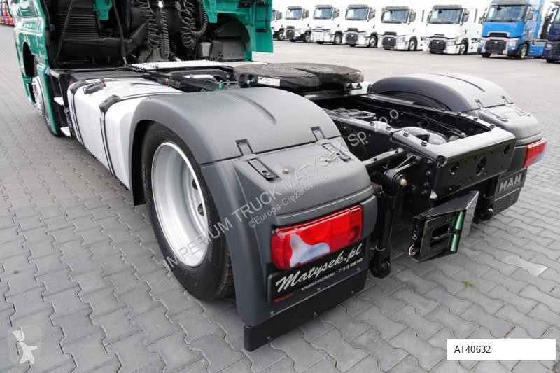 Tahač MAN TGX 18. 460