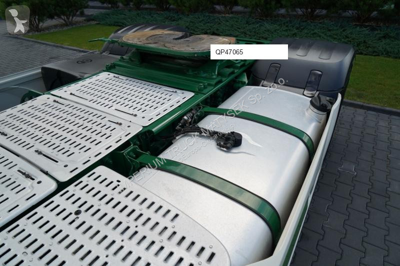 Tractor Scania XF 480 / I-PARK COOL / SSC