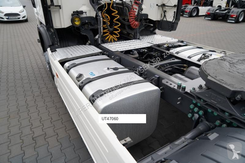 Tractor Scania G 410 / RETARDER / NISKA KABINA...
