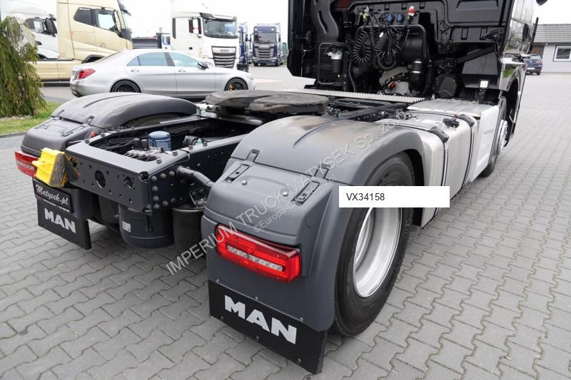 Traktor MAN TGX 18.470 / GX