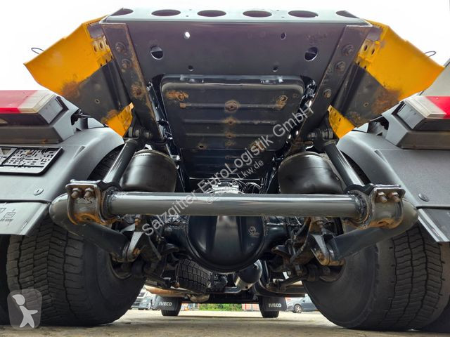 Trekker Iveco 460 / ZF Intarder