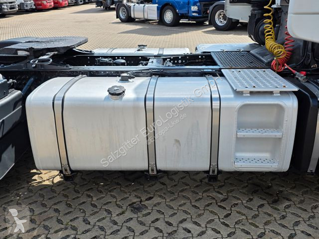 Trekker Iveco 420 / ZF Intarder
