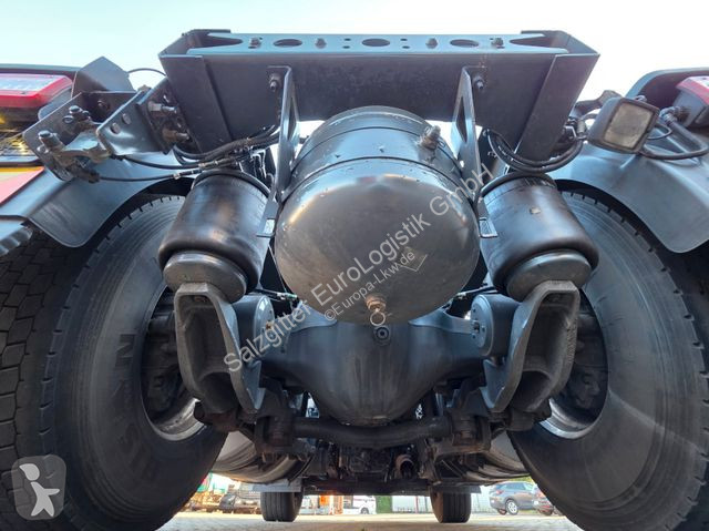 Tractor Volvo FH  / Nebenabtrieb /...