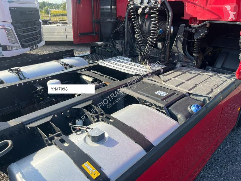 Tahač Volvo FH500 XL / Standard / Alu / FULL...