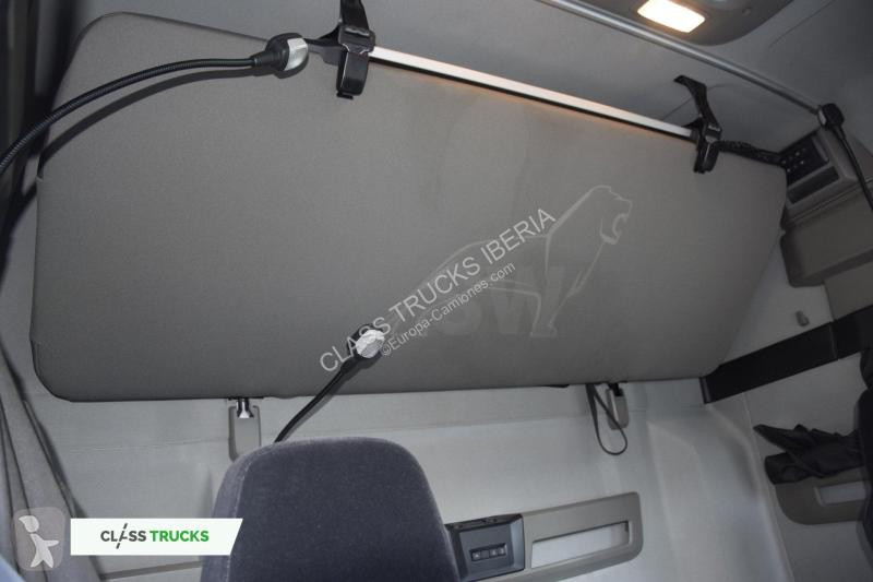 Tracteur MAN 18.470 GX