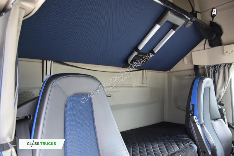 Tahač Volvo Globetrotter XL Retarder