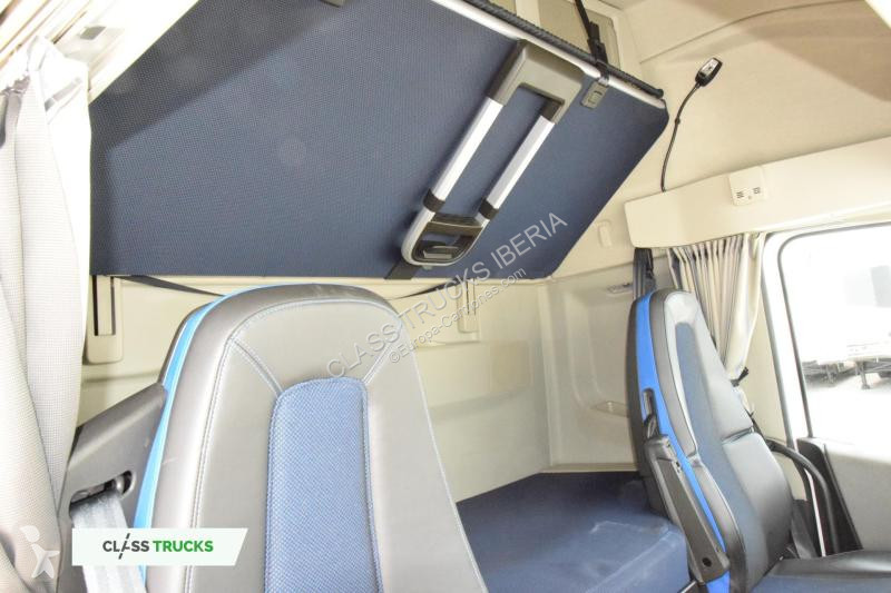 Tahač Volvo 500 Globetrotter XL