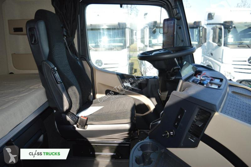 Cap tractor Mercedes 5 1845 BigSpace