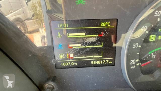 Cabeza tractora Volvo
