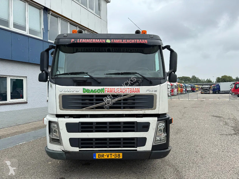 Traktor Volvo FM 340 4X2 EURO 3 PALFINGER...