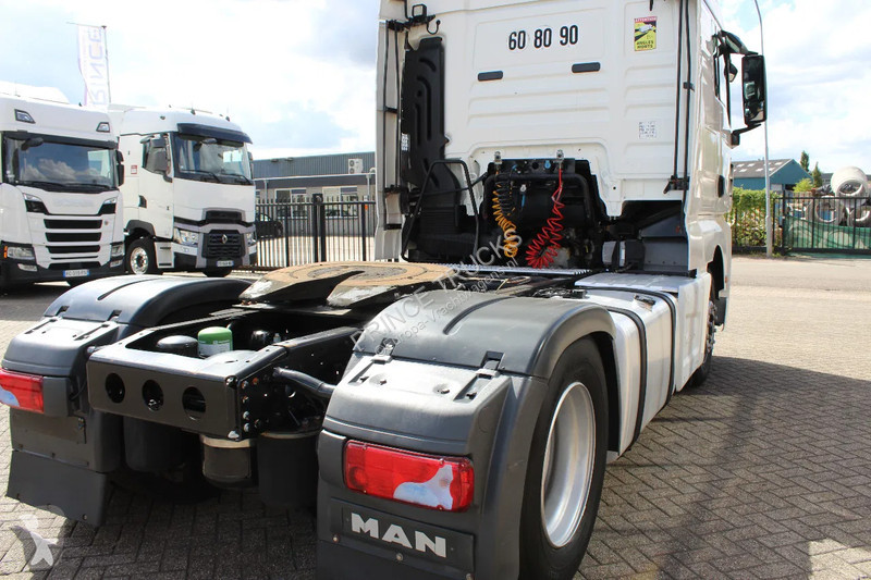 Tractor MAN 18.500 * RETARDER * EURO6 * 4X2 *