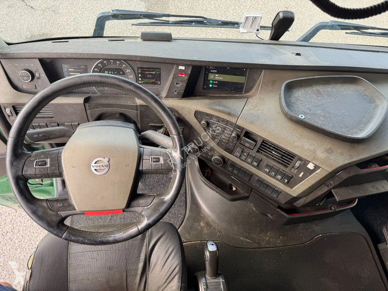 Tahač Volvo 500 6X4 EURO 6 HYDRAULIC HUB REDUCTION