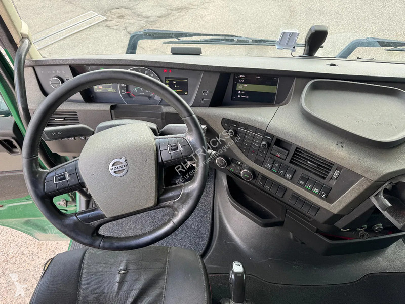 Tahač Volvo 500 6X4 EURO 6 HYDRAULIC HUB REDUCTION