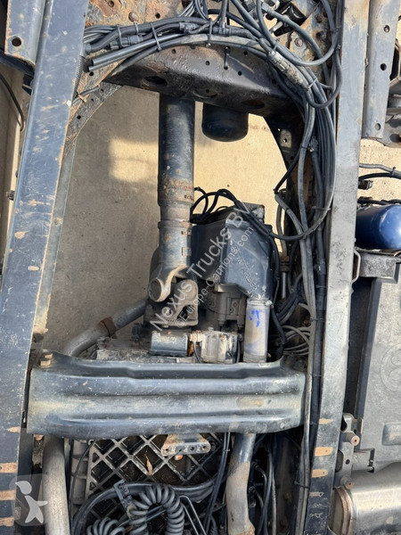 Cabeza tractora MAN 18.430 (MANUAL GEARBOX /...