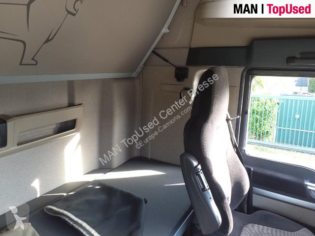 Cabeza tractora MAN TGX 18.500 4X2 BLS