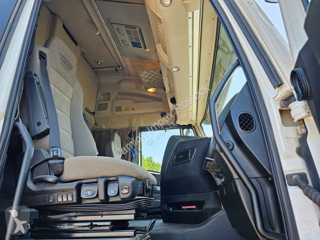 Tahač Iveco 480 Euro 6, 2 Kreishydr, Retarder
