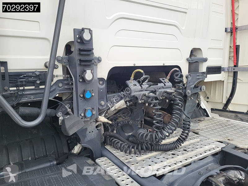 Traktor Scania R500 R 4X2 ENGINE PROBEM!...