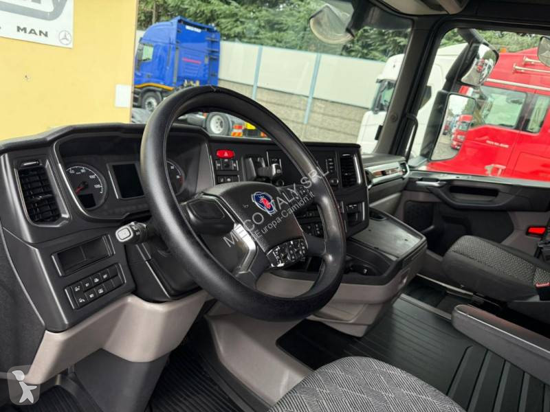 Traktor Scania