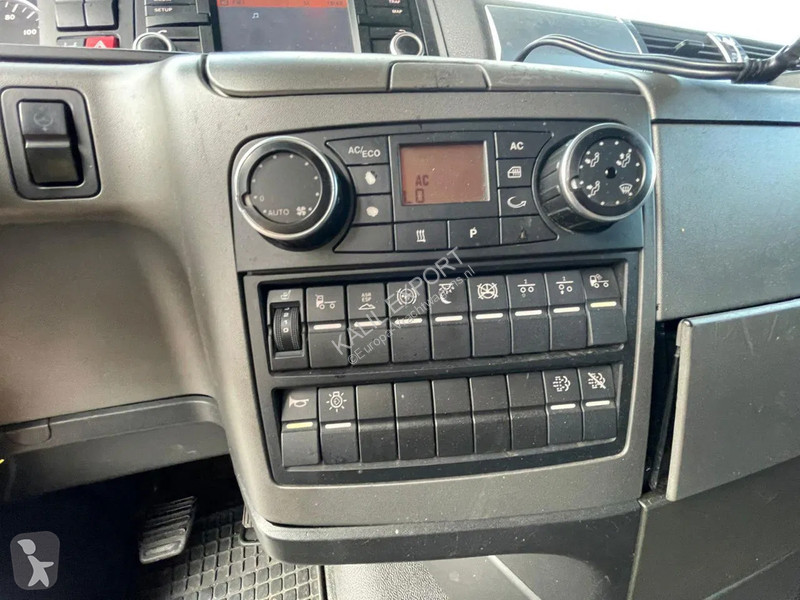 Traktor MAN 18.440 Retarder Euro6 Spoilers NL...