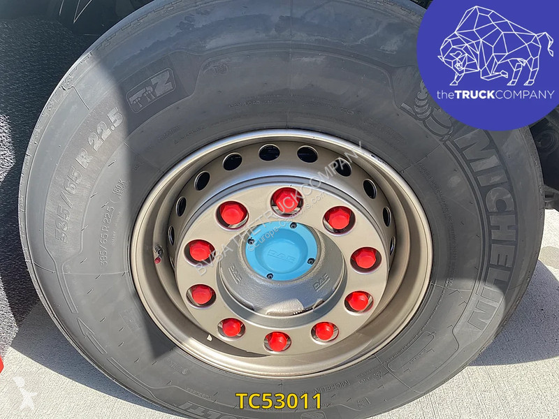 Traktor DAF Euro6 530