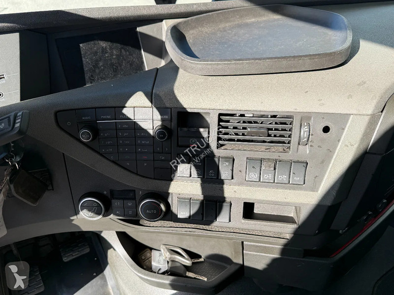 Traktor Volvo 500 6X2 EURO 6 I-SHIFT