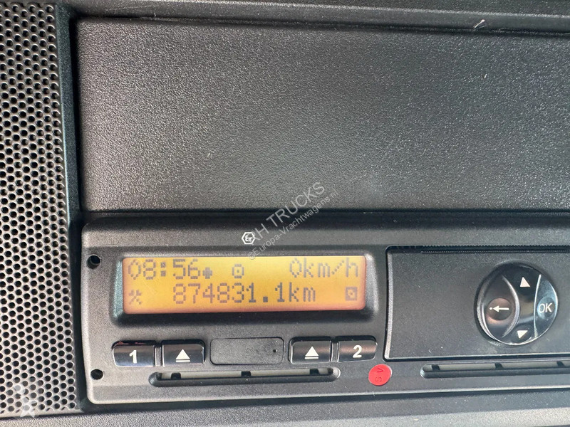 Traktor DAF 85410 8X2 EURO 5 PALFINGER PK100002...