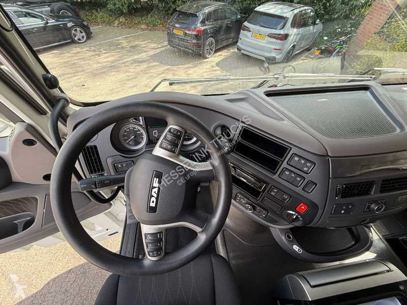 Tahač DAF 480 SSC Super Space 2x tank LED...