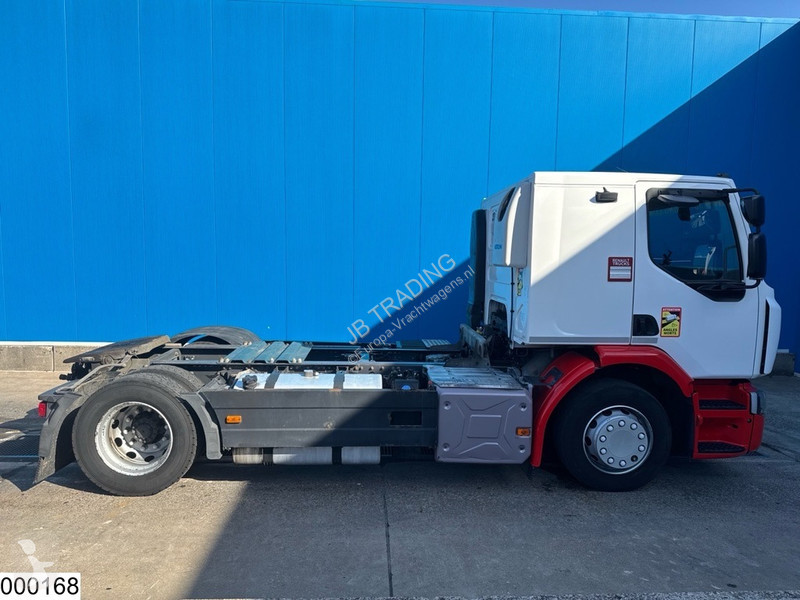 Traktor Renault D Wide 430 EURO 6, Retarder,...