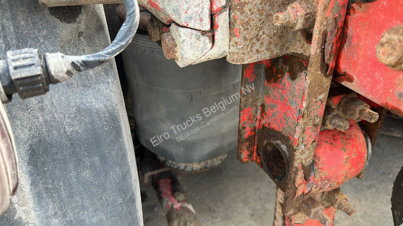 Traktor Volvo - 420 (6X4 / TRACTEUR ORIGINAL /...