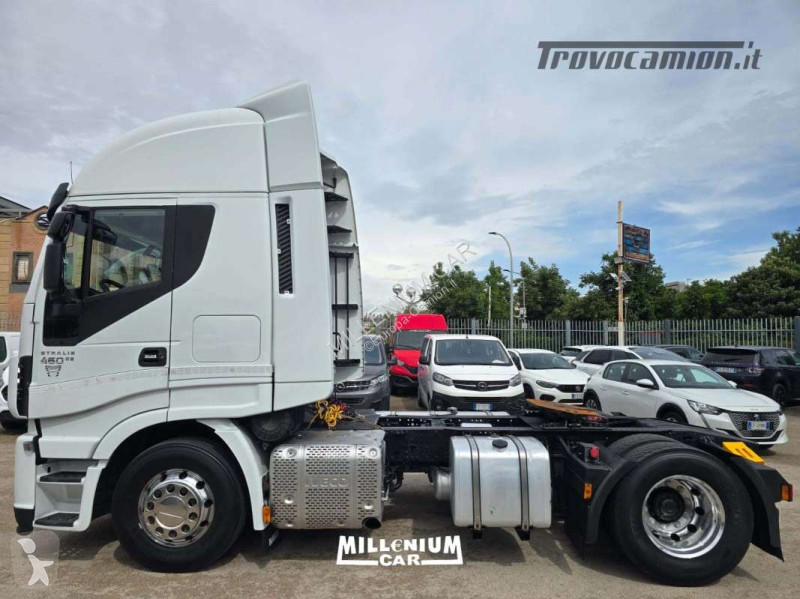 Tracteur Iveco 460 EURO 6 KM 670MILA