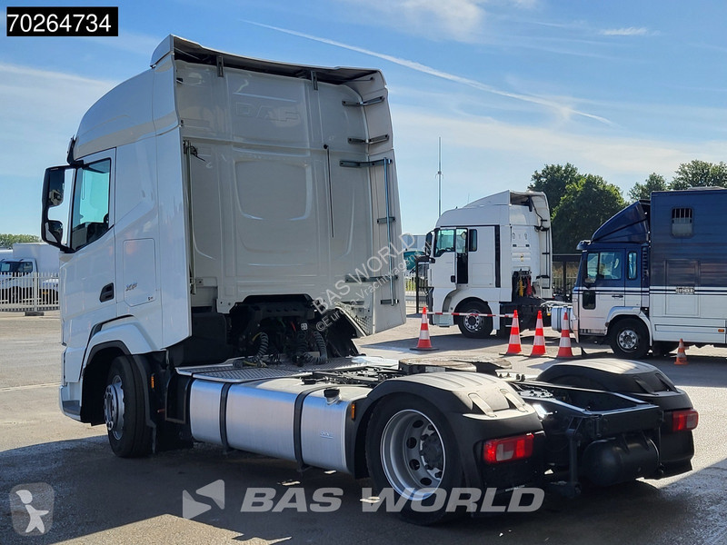 Tahač DAF 480 4X2 Mega 2xTanks ACC LED Euro 6