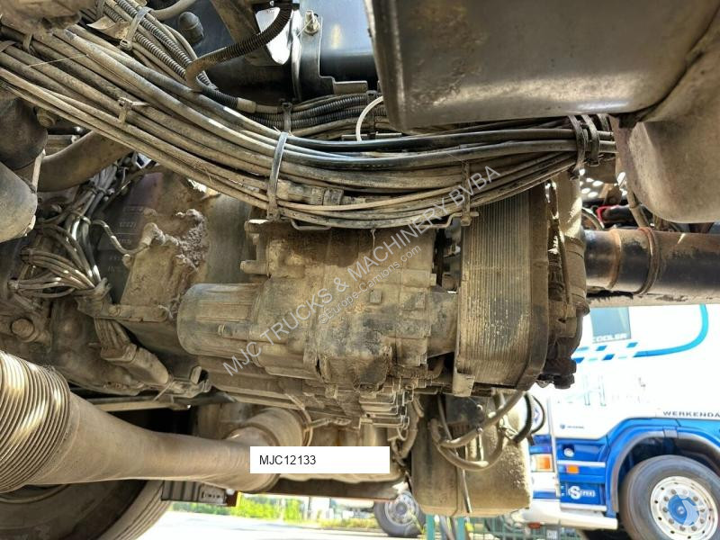 Traktor Scania G450 RETARDER - CG20 -...
