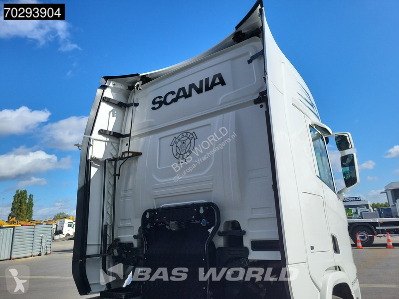 Trekker Scania R580 R 6X2 Retarder Full-Air...