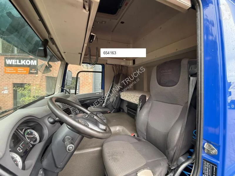 Traktor DAF CF 400 Space Cab side ACC 4x2...