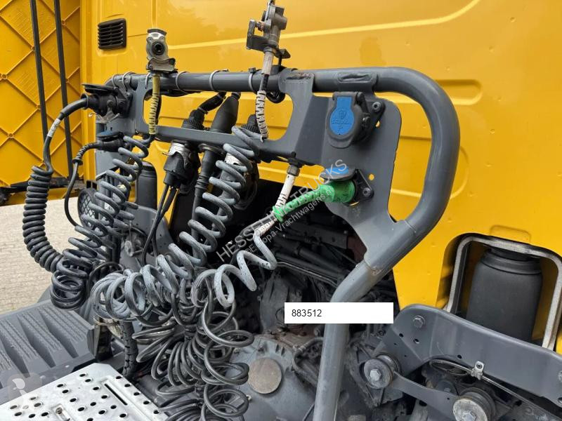 Traktor Scania P280 4X2 Dagcabine Airco EURO 6...