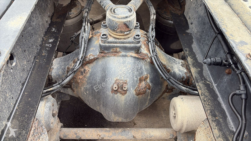 Tahač MAN 18.430 (PTO / POMPE HYDRAULIQUE /...