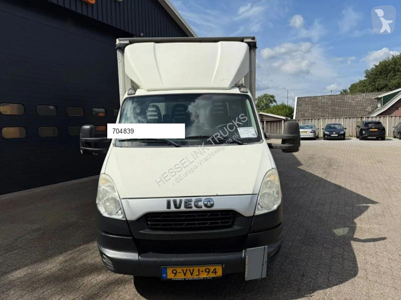 Tracteur Iveco 40C17 BE Combinatie Veldhuizen...