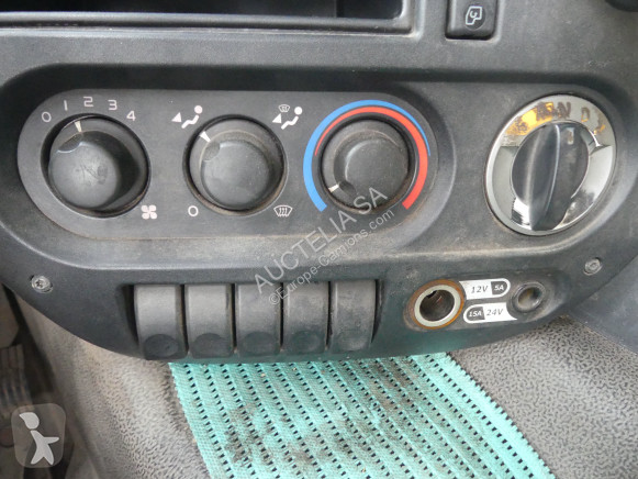 Traktor DAF FT