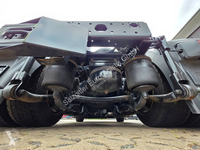 Tracteur MAN 18.460 4X2 LLS-U / Retarder